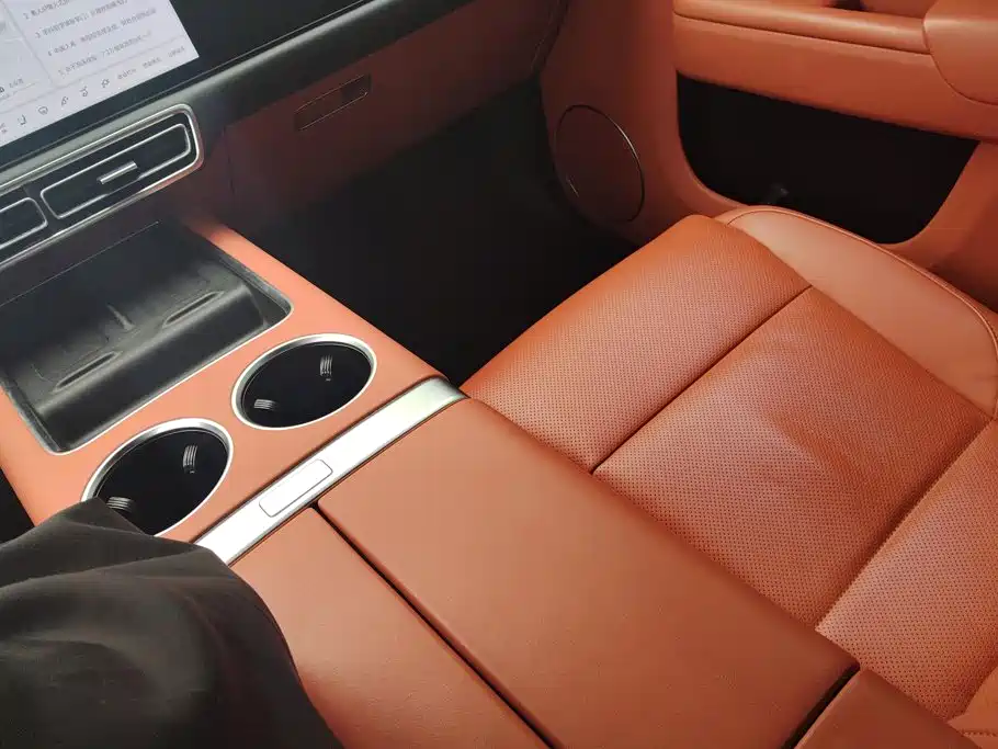 Li Auto Li L9 — миниатюра 16