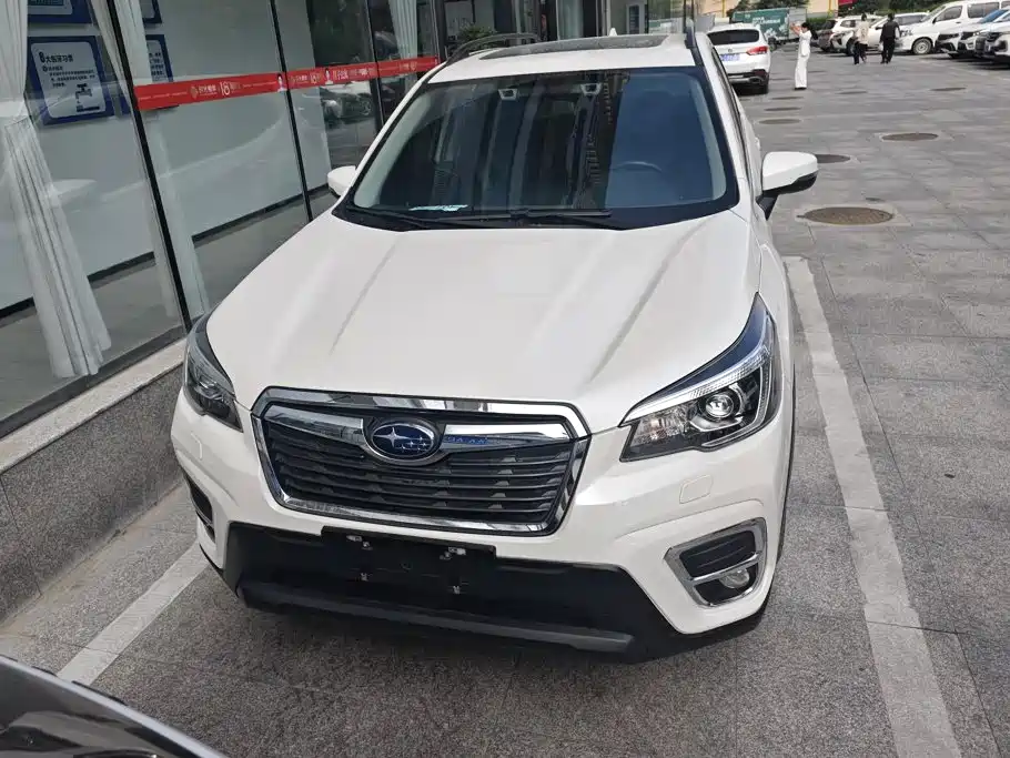 Subaru Forester — миниатюра 2