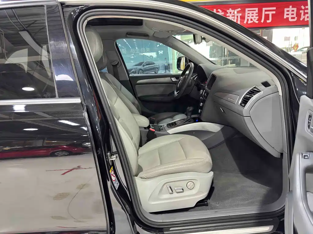 Audi Q5 — миниатюра 10