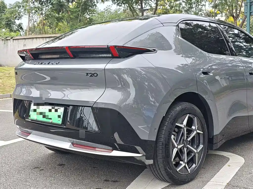 Lynk & Co Z20 — миниатюра 9