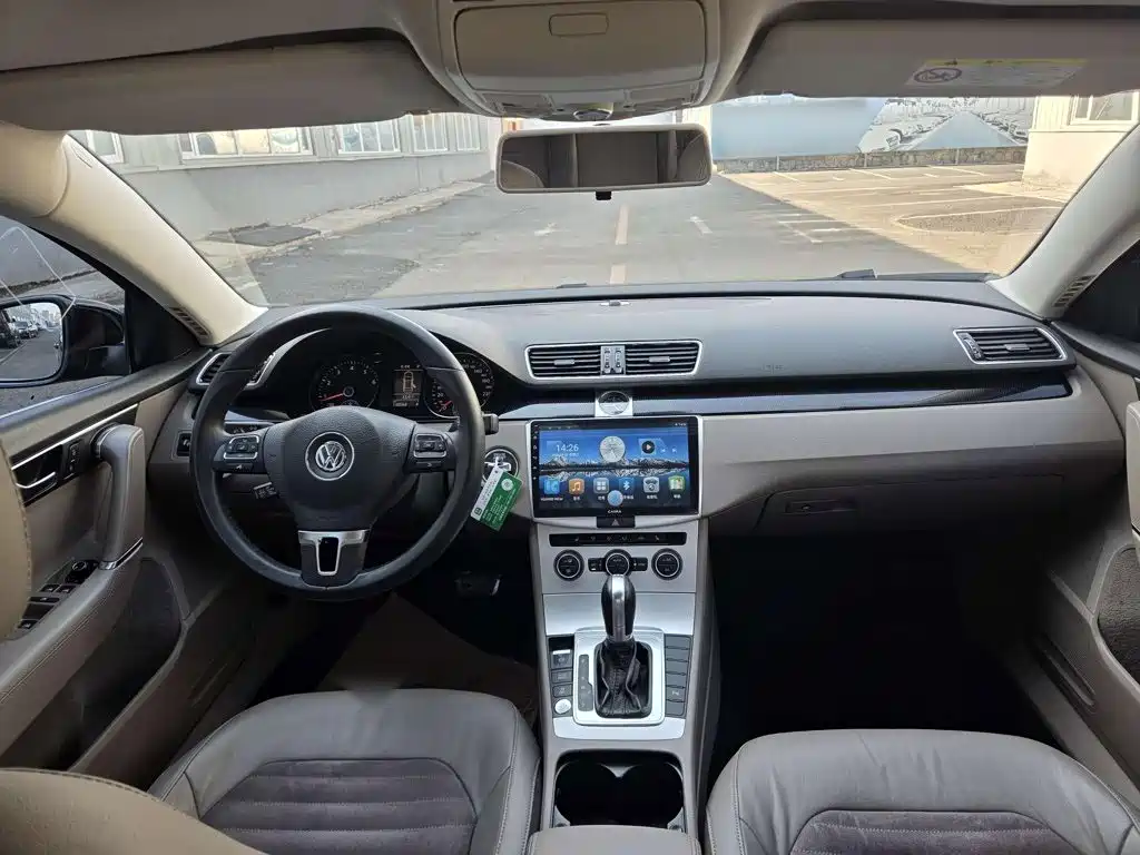 Volkswagen Magotan 2015 1.8TSI Luxury