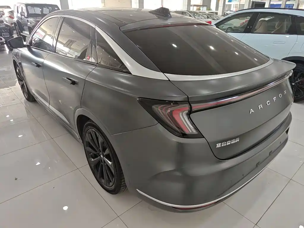 Arcfox Alfa Romeo S S 2022 HI