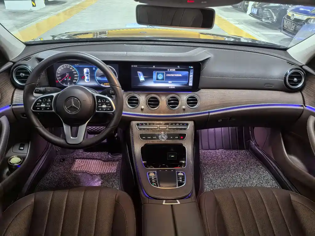 Mercedes-Benz E-Class E 2020 E 300 L
