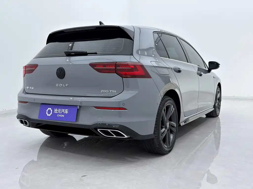 Volkswagen Golf Facelift 280TSI DSG R-Line, фото 6