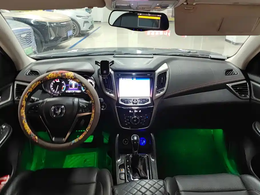 Changan CS75 — миниатюра 12