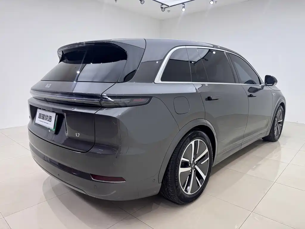 Li Auto Li L7 — миниатюра 6