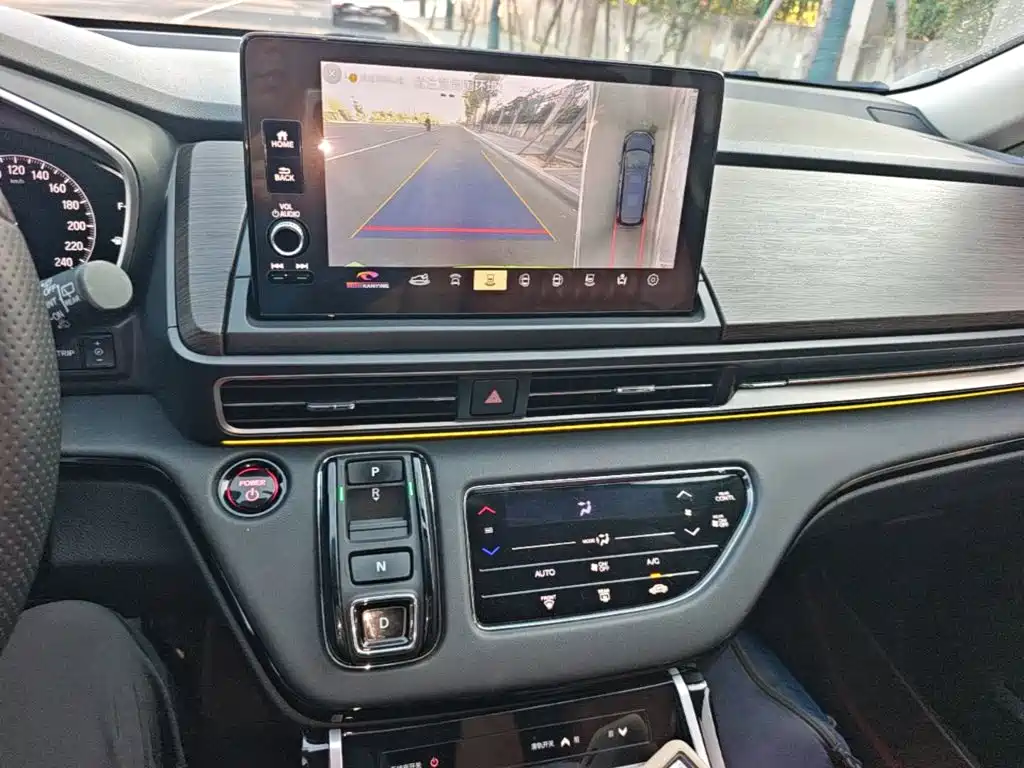 Honda Odyssey — миниатюра 13