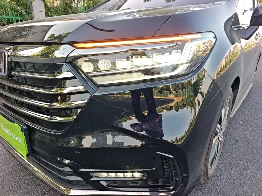 Honda Odyssey — миниатюра 24