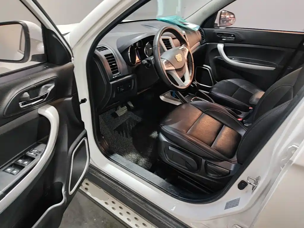 Changan CS35 — миниатюра 12