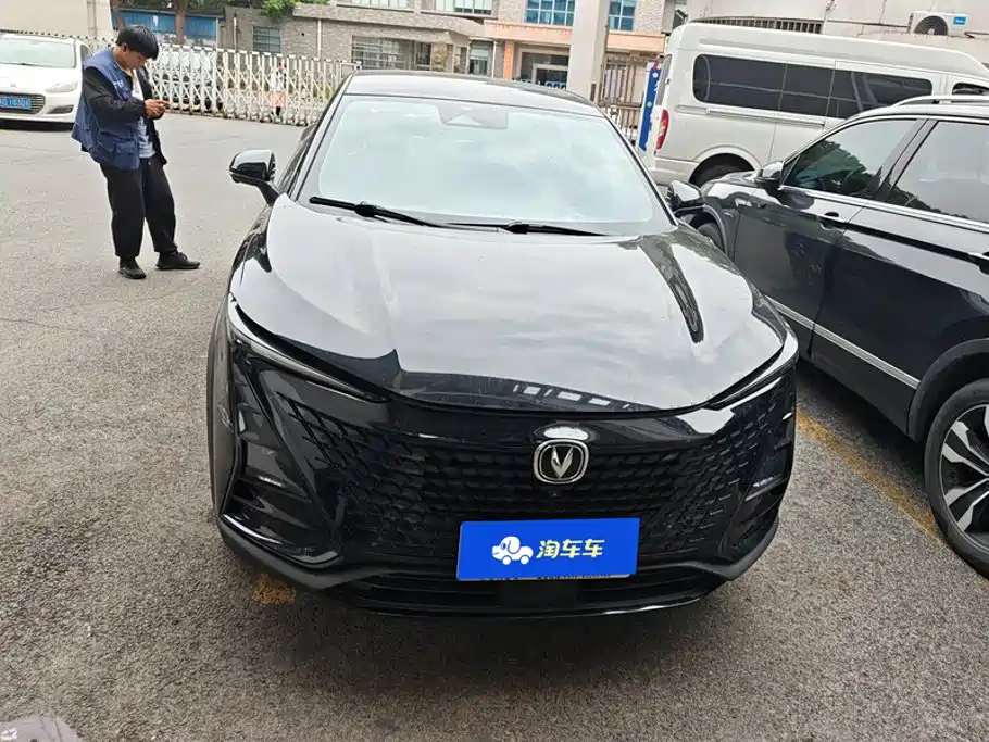 Changan UNI-T — миниатюра 2