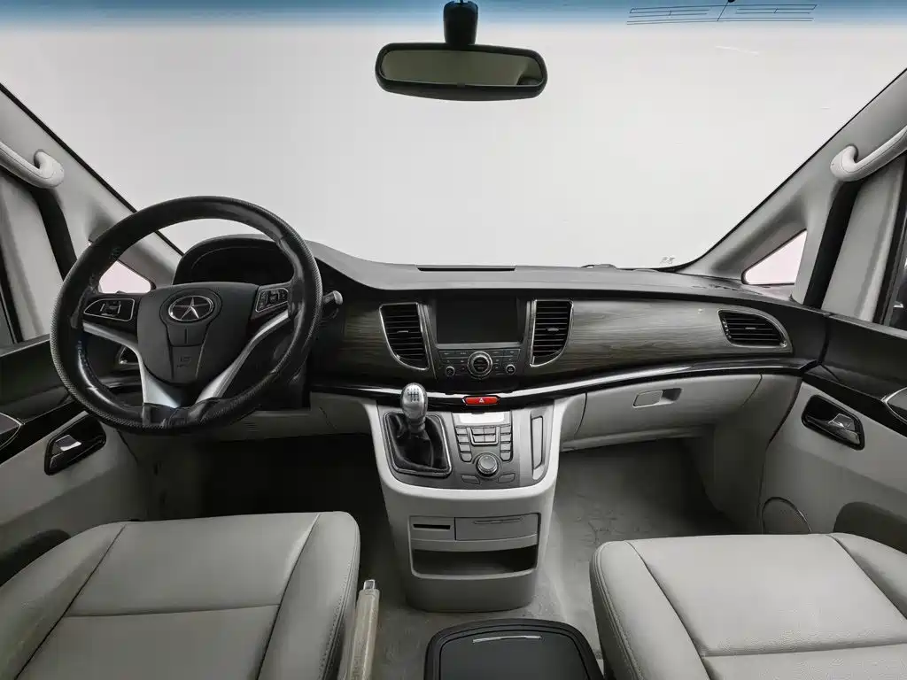 JAC Refine M5 — миниатюра 5