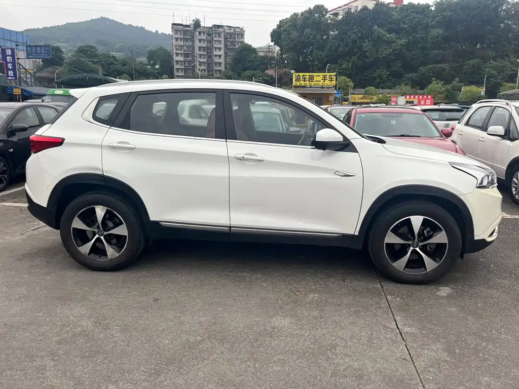 Chery Tiggo 7 — миниатюра 5