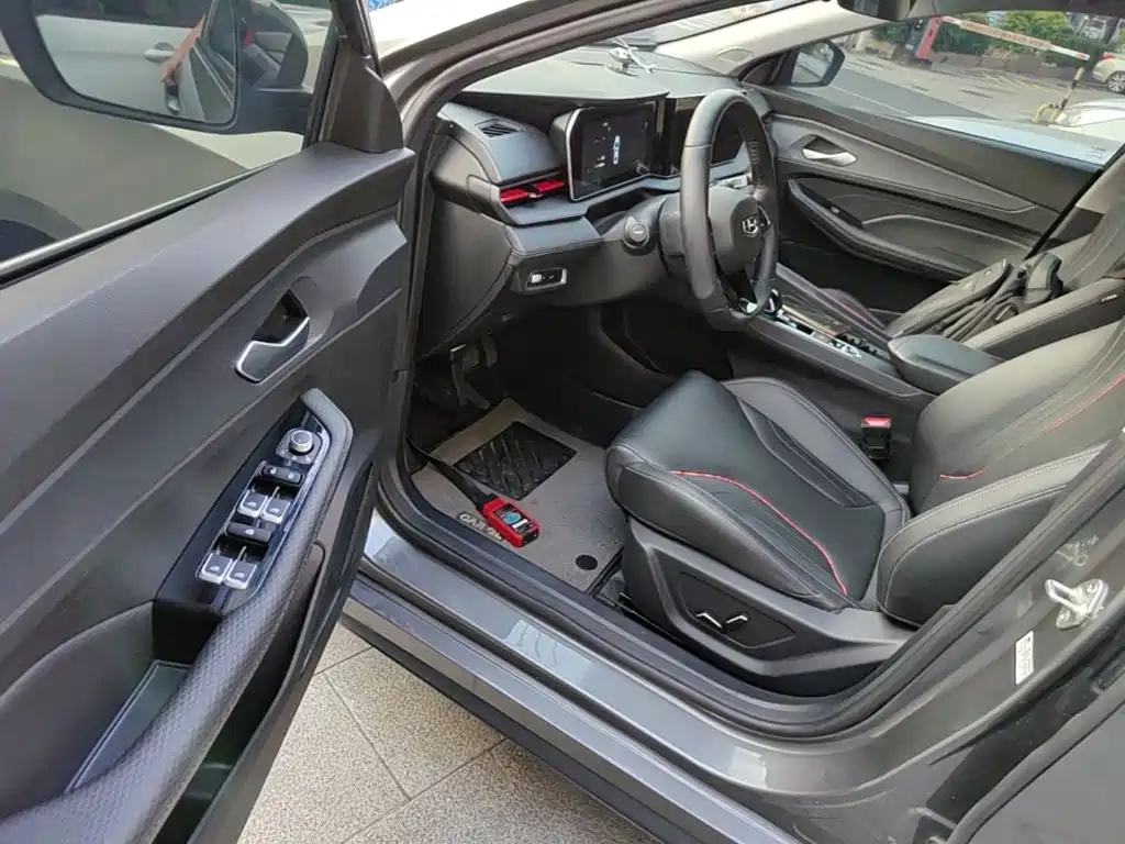 Geely Binrui — миниатюра 16