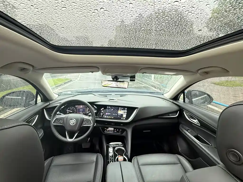 Buick Envision Plus Plus 2022 Plus 652T мест Luxury