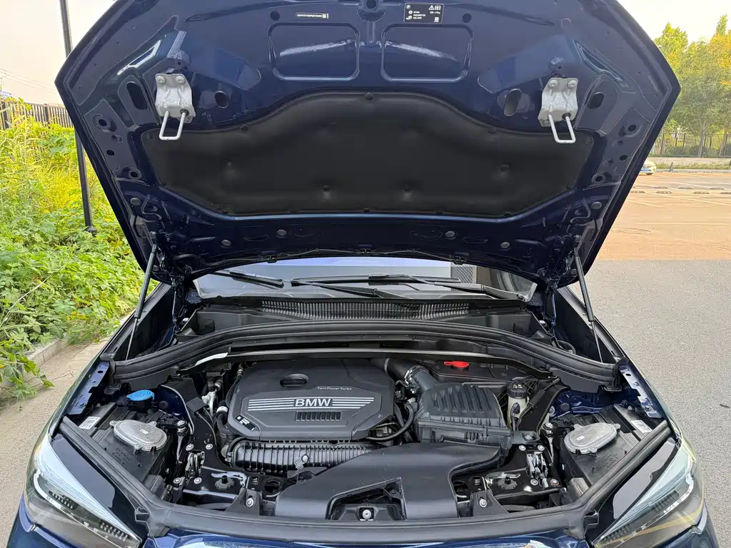 BMW X1 — миниатюра 17