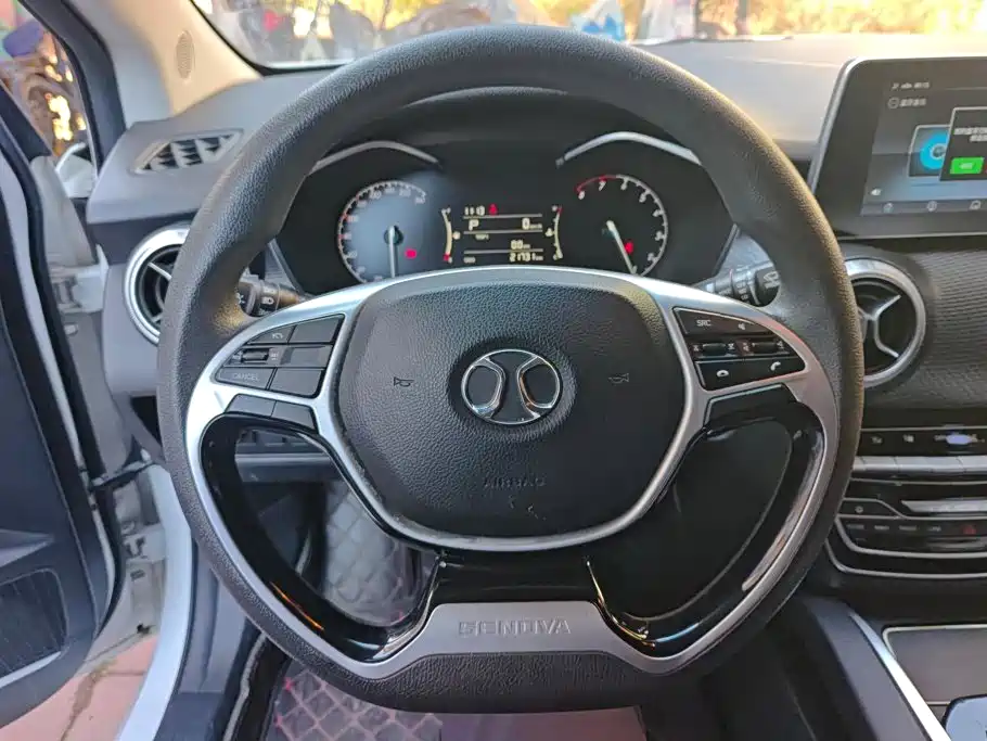 BAIC Senova D50 — миниатюра 15