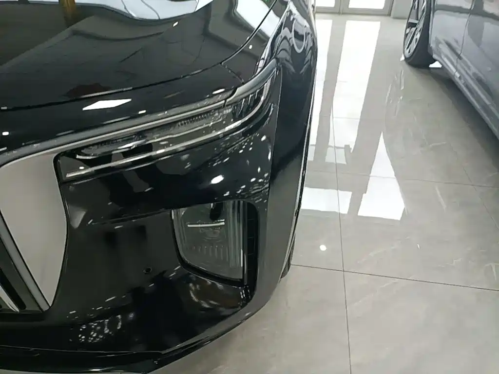 Hongqi Hongqi E-HS9 — миниатюра 24