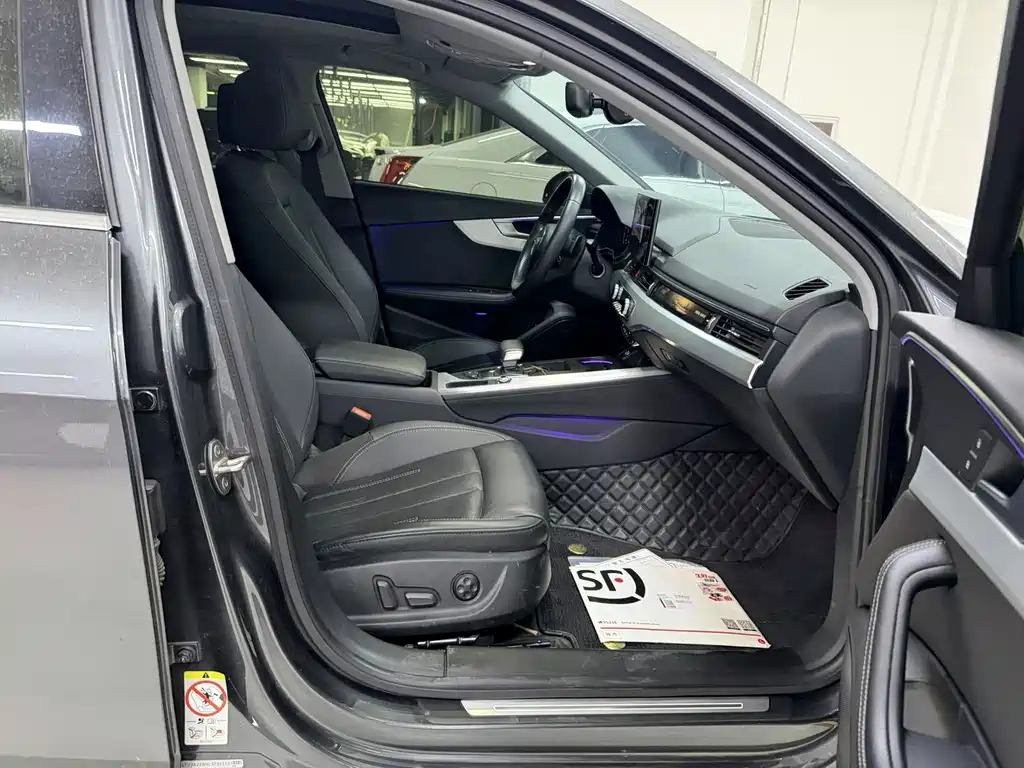 Audi A4L — миниатюра 4