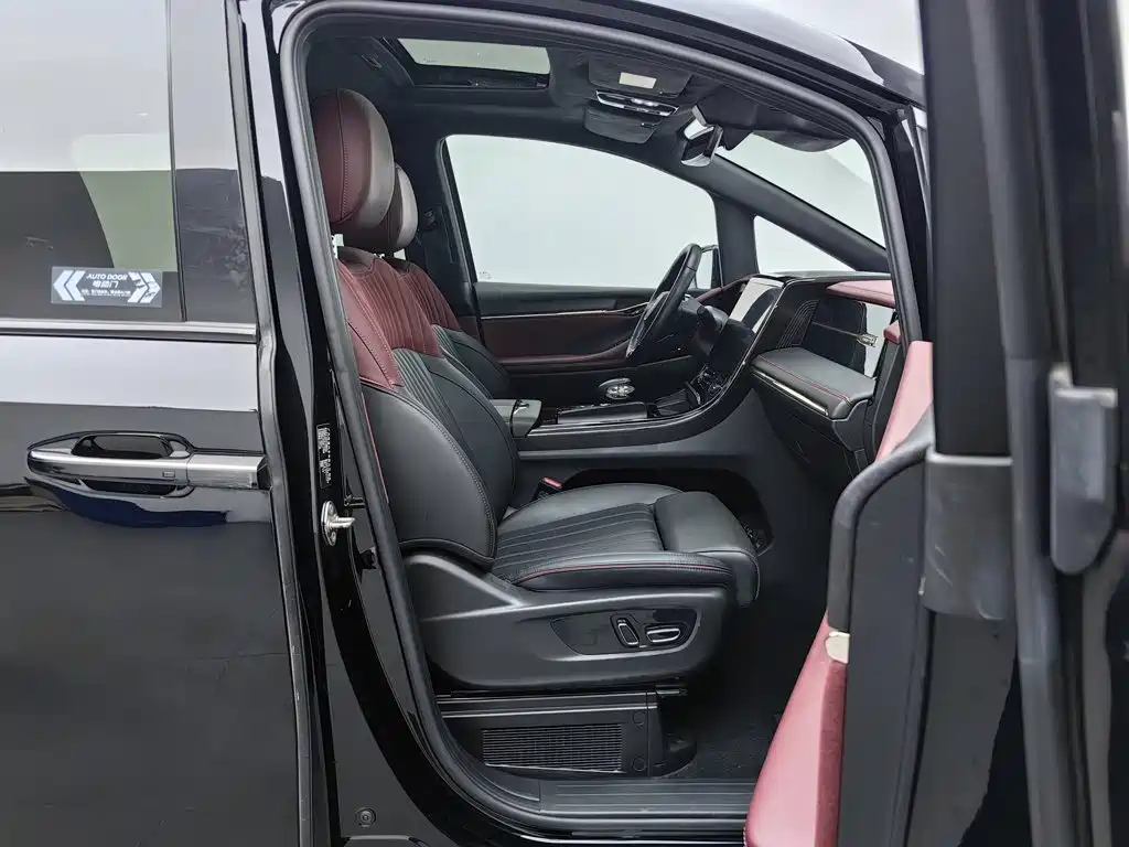 GAC Motor Trumpchi M8 — миниатюра 23
