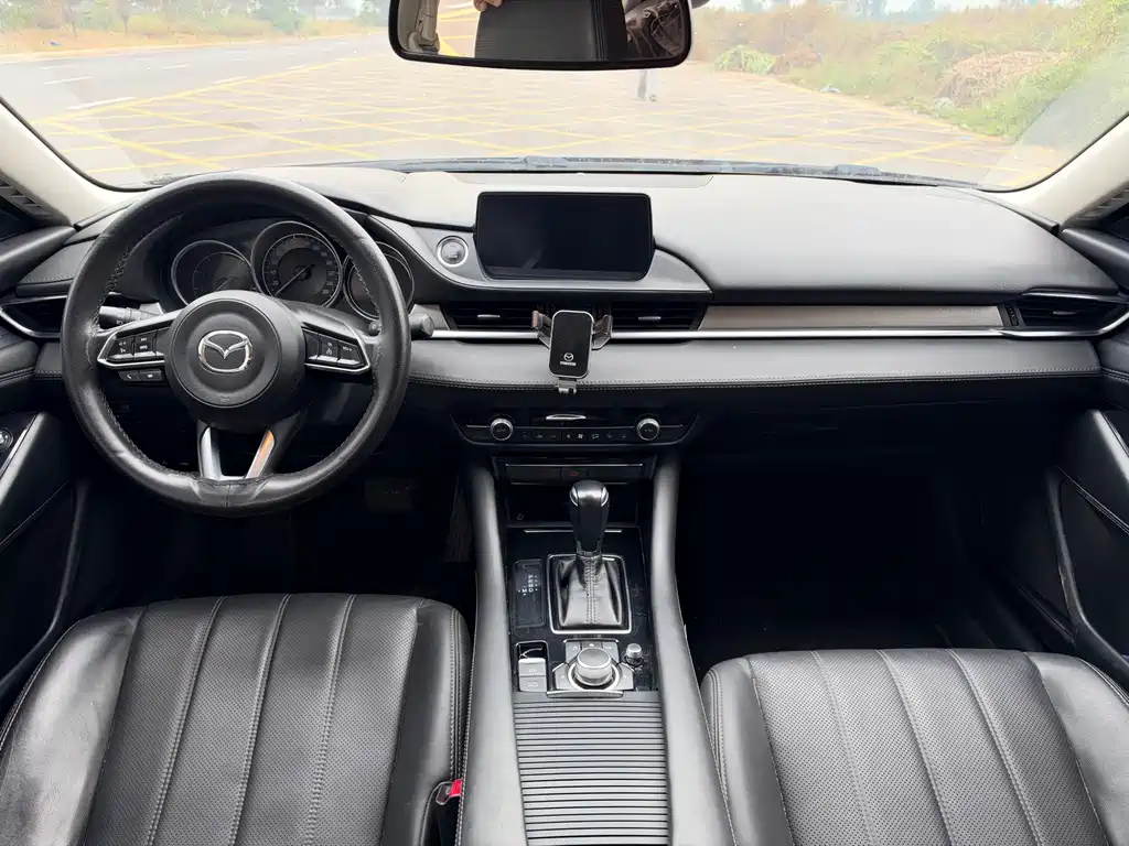 Mazda Atenza — миниатюра 9
