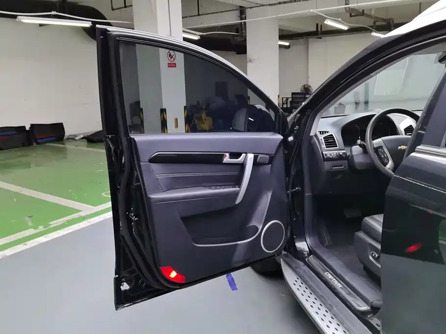 Chevrolet Captiva — миниатюра 7