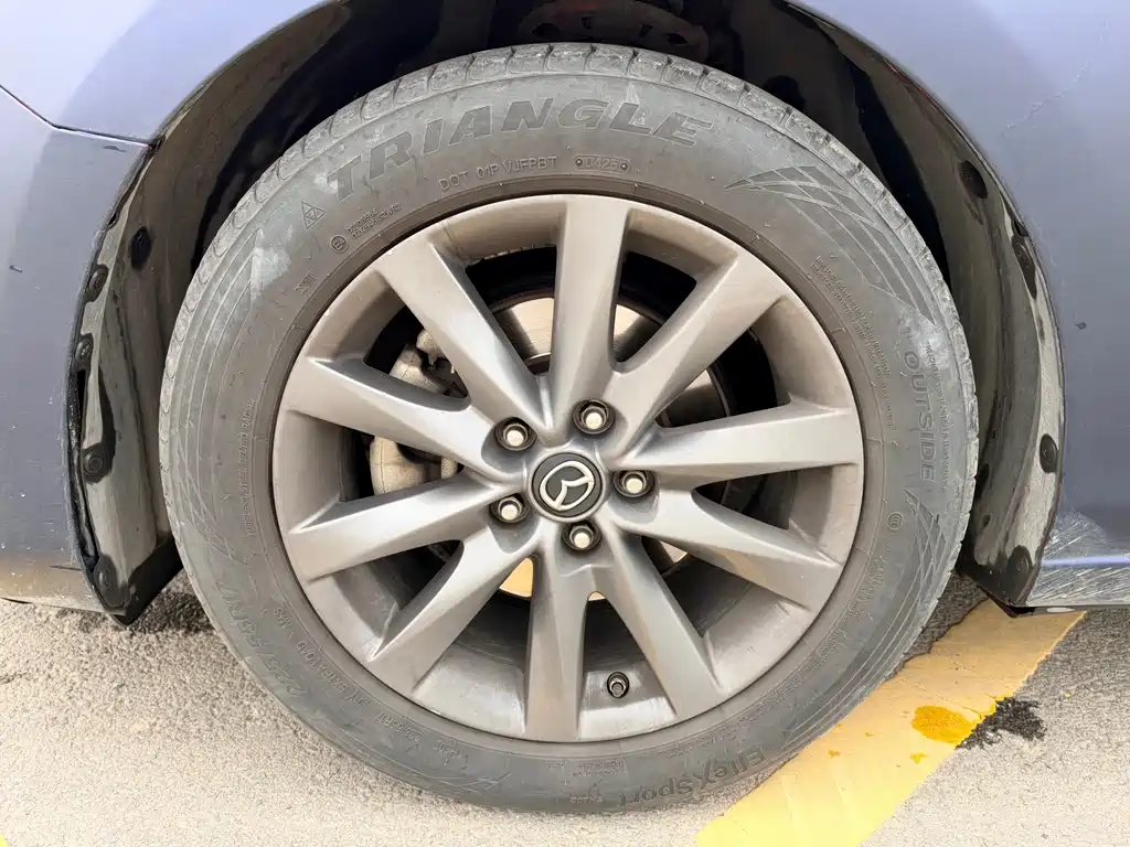 Mazda Atenza — миниатюра 23