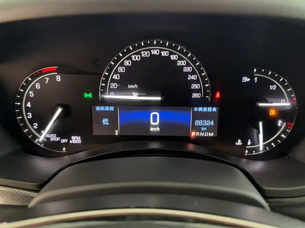 Cadillac ATS-L — миниатюра 3