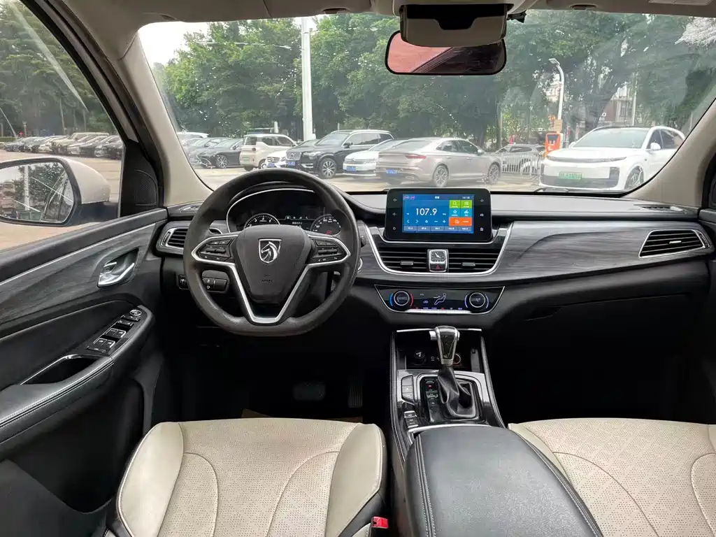 Baojun 730 — миниатюра 16