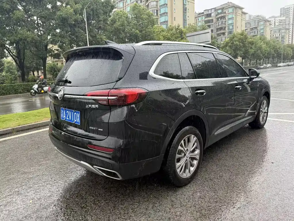Buick Envision Plus Plus 2022 Plus 652T мест Luxury