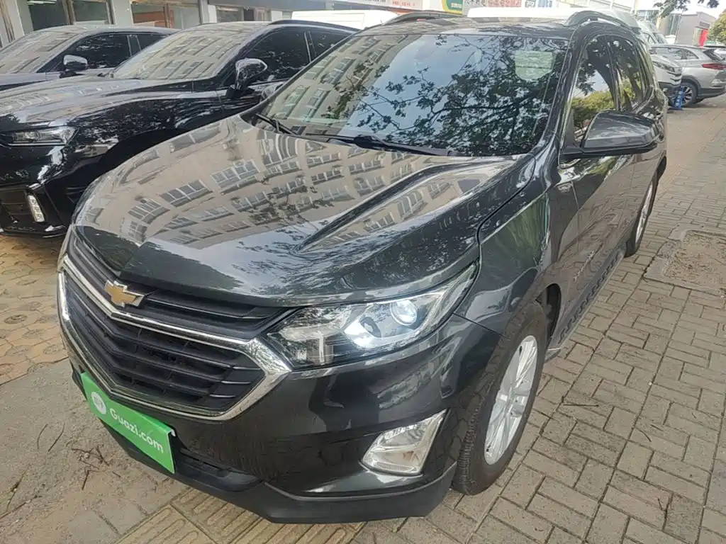 Chevrolet Equinox