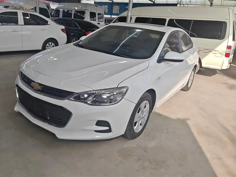 Chevrolet Cavalier 2018