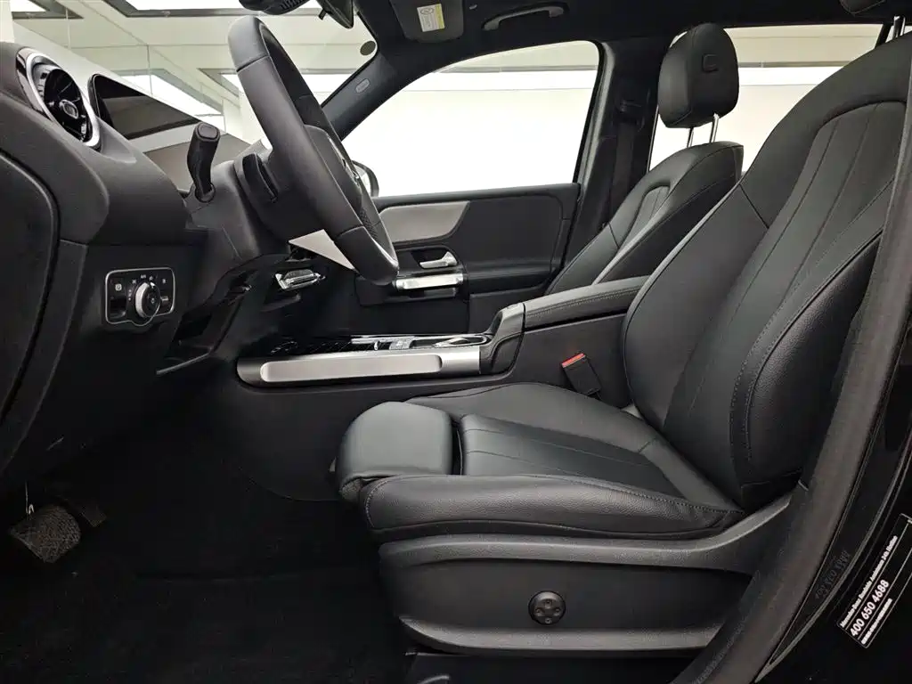 Mercedes-Benz GLB 2024 GLB 200
