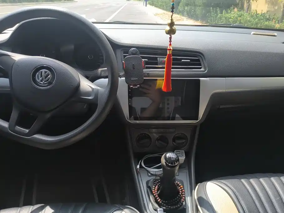 Volkswagen Lavida — миниатюра 12