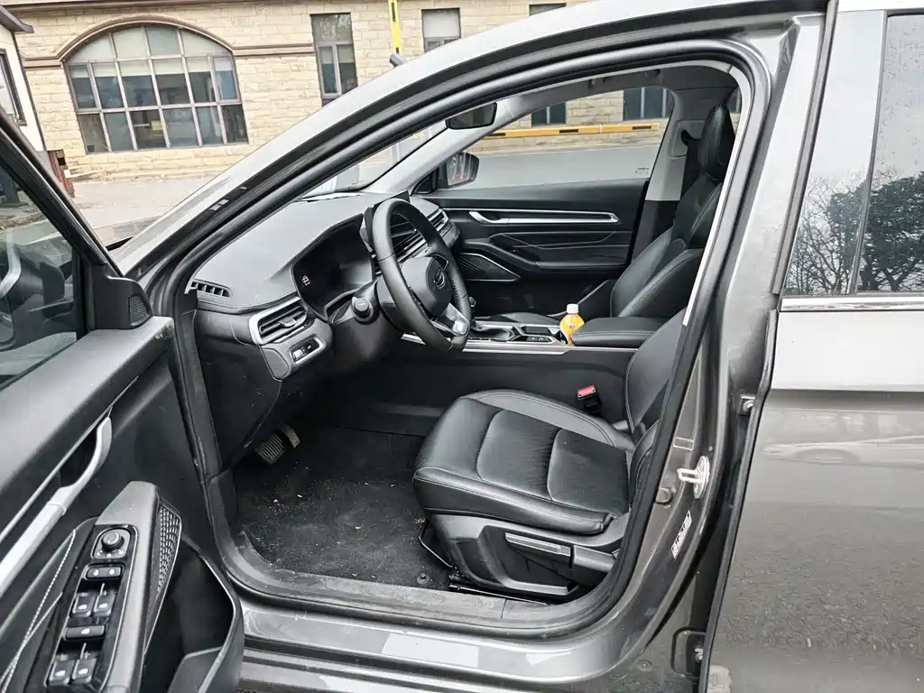 GEELY AUTOMOBILE EMGRAND