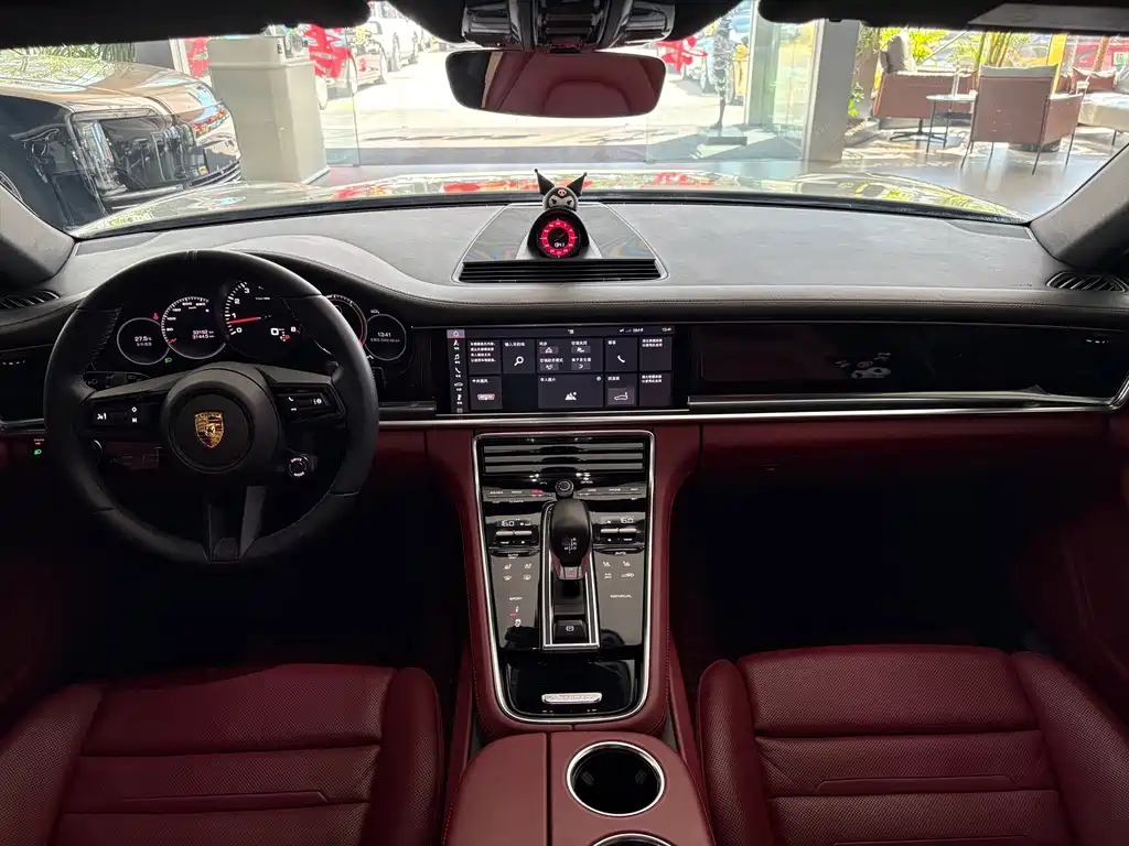 Porsche Panamera — миниатюра 9