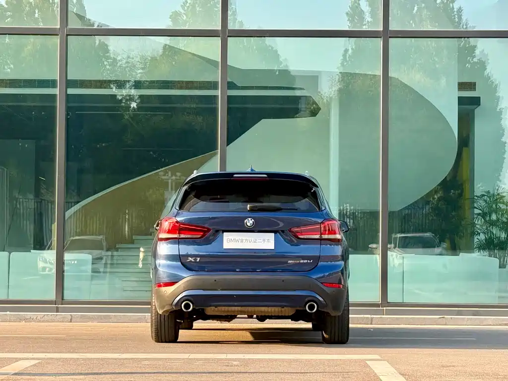 BMW X1 — миниатюра 18