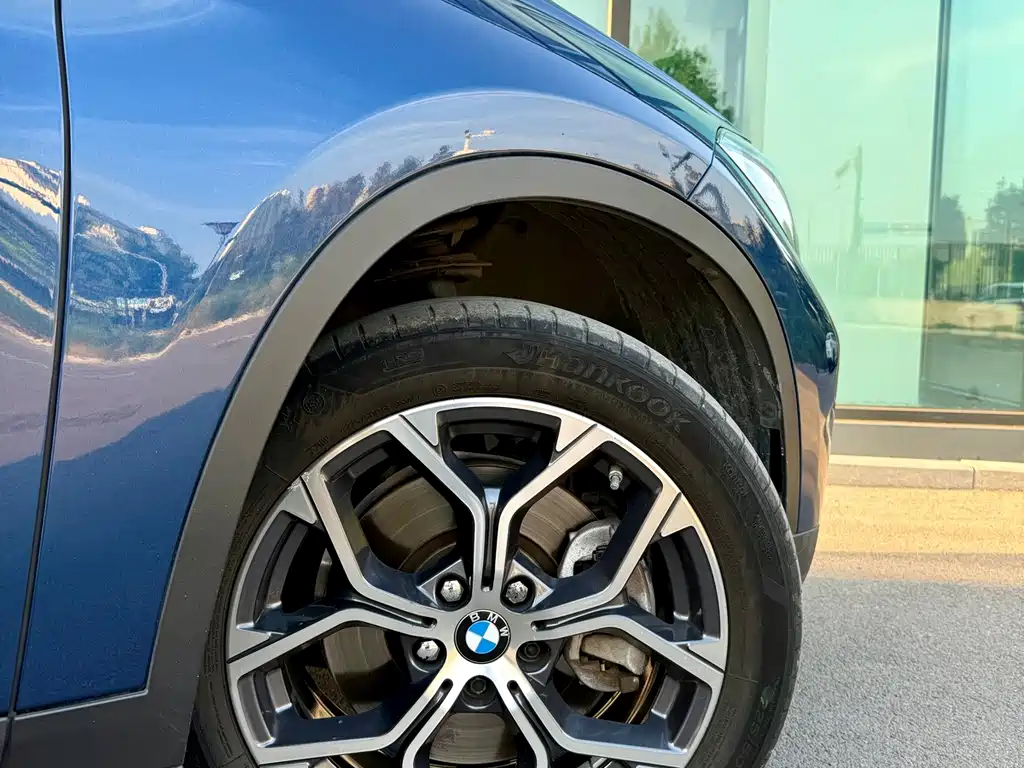 BMW X1 — миниатюра 19