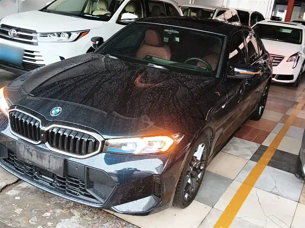 BMW 3 Series 2025