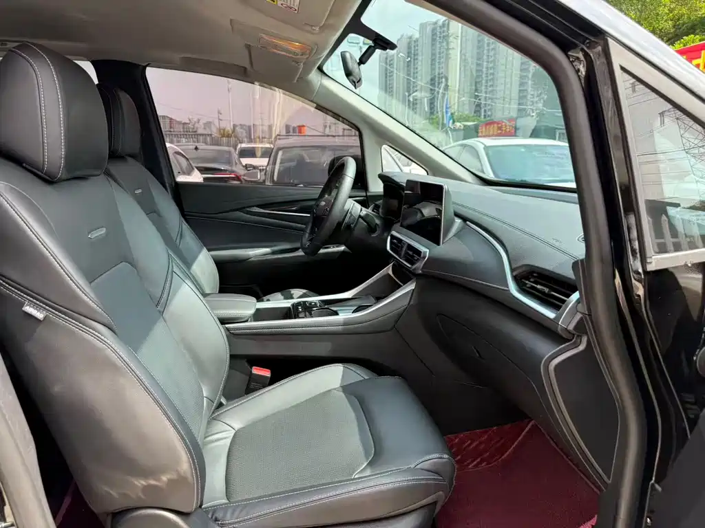 SAIC MAXUS CHASE G50