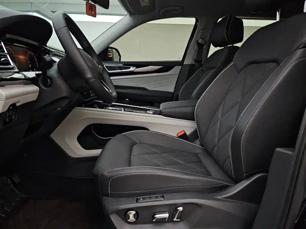 Volkswagen Teramont 2024 530 V6