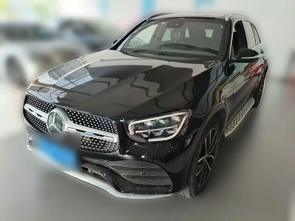 Mercedes-Benz GLC — миниатюра 3