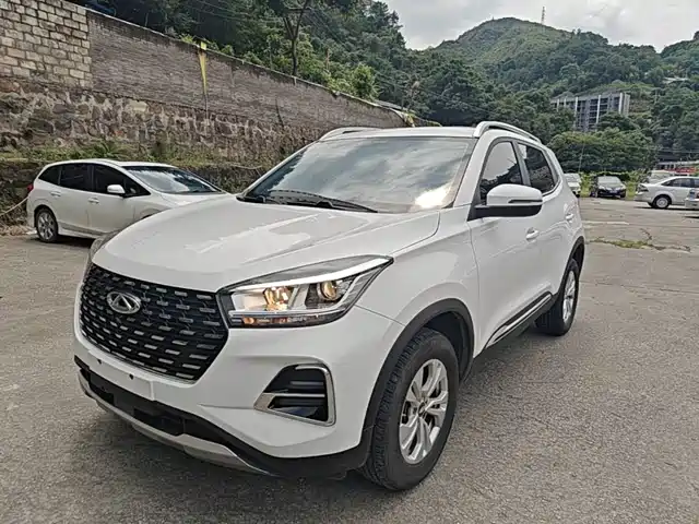 2021 Chery Tiggo 5