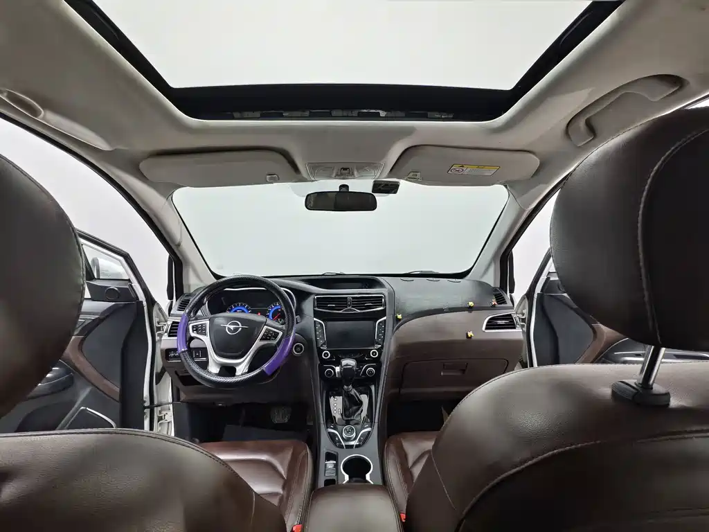 Haima Haima V70 — миниатюра 10