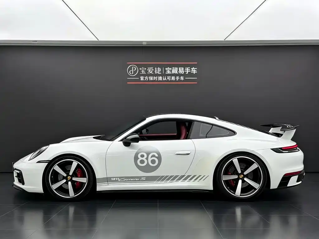 Porsche 911 — миниатюра 3