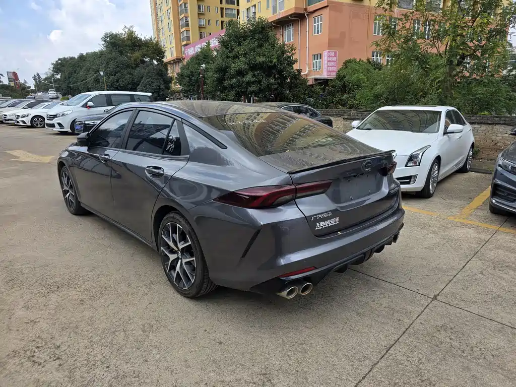 GAC Motor Shadow Leopard — миниатюра 6