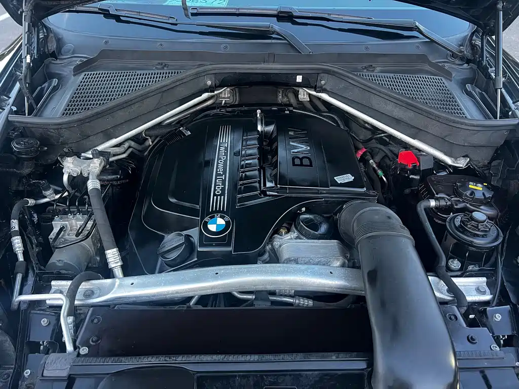 BMW X5 (Import) — миниатюра 4