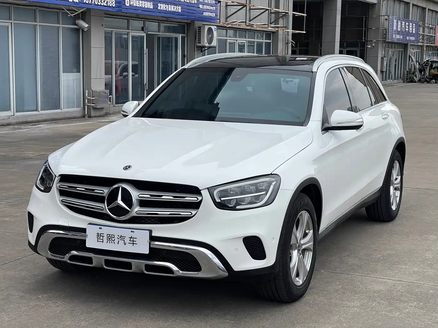 Mercedes-Benz GLC