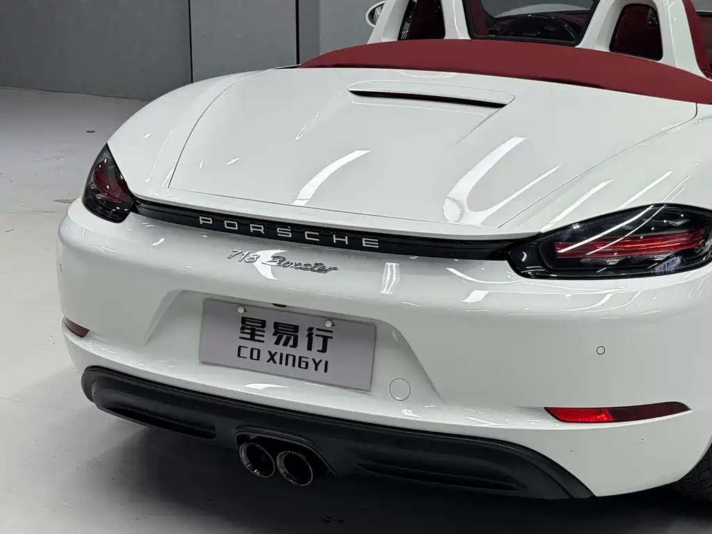 Porsche 718 2020 Boxster 2.0T