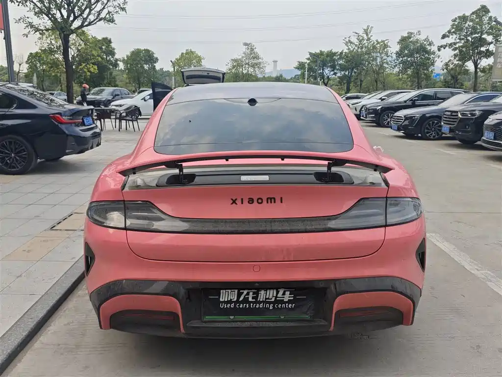 Xiaomi SU7 — миниатюра 9