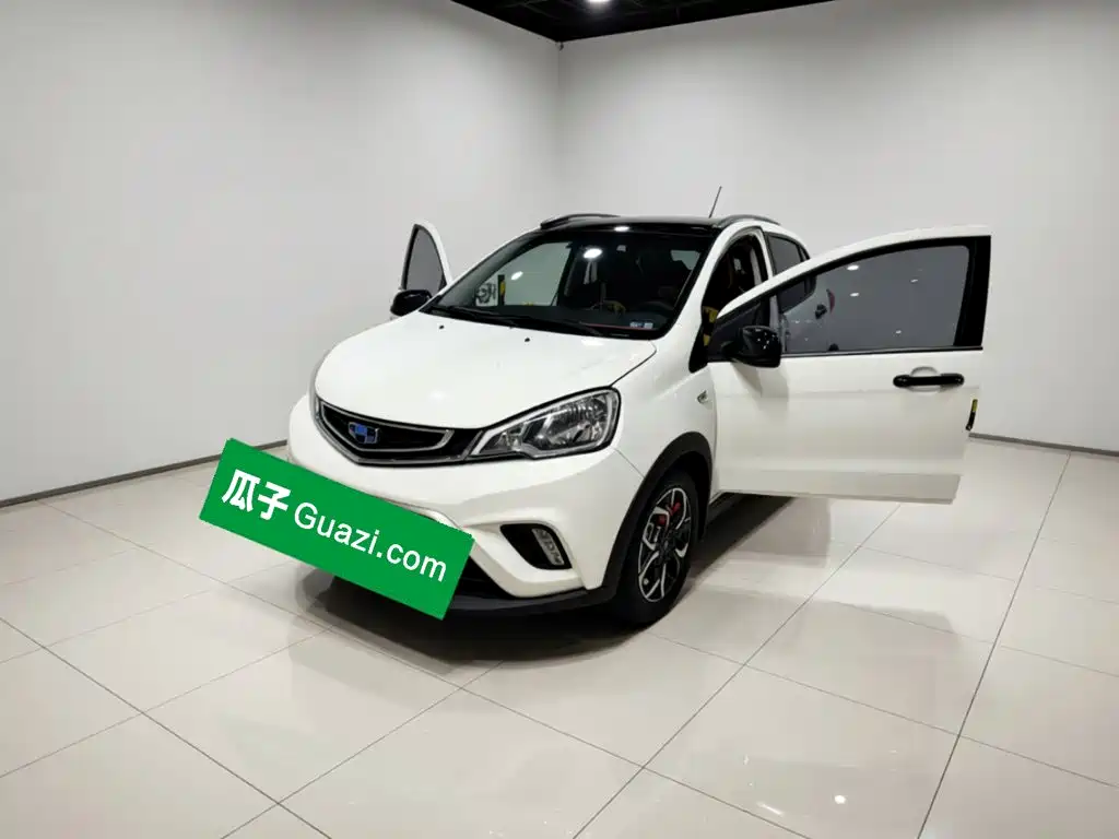 Geely Vision X1